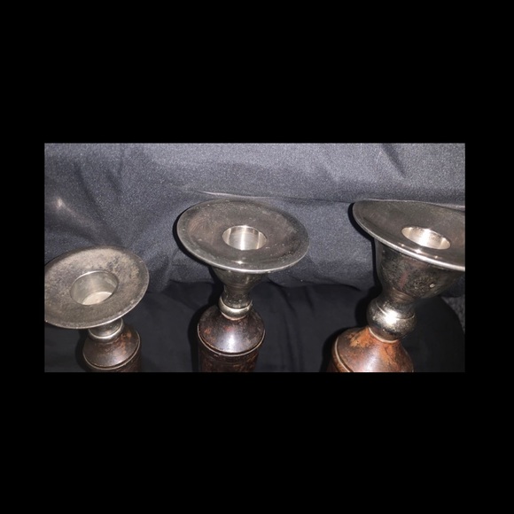 Vintage Candle Holder’s - Picture 2 of 4